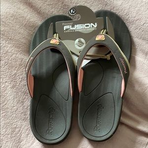 Powerstep Fusion Orthotic Sandals